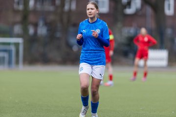 Bild 279 - wCJ Eimsbuettler TV - Holstein Kiel : Ergebnis: 0:1